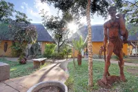 Normann Safari Bush Lodge
