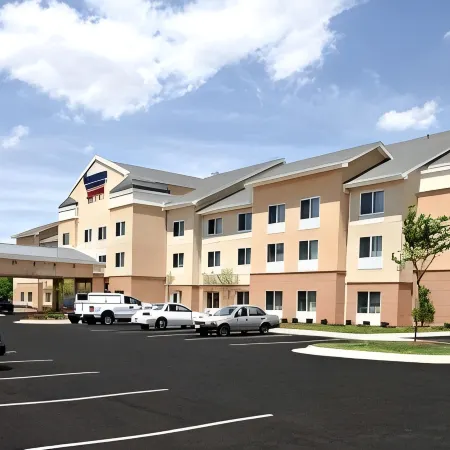 Fairfield Inn & Suites by Marriott  Albany