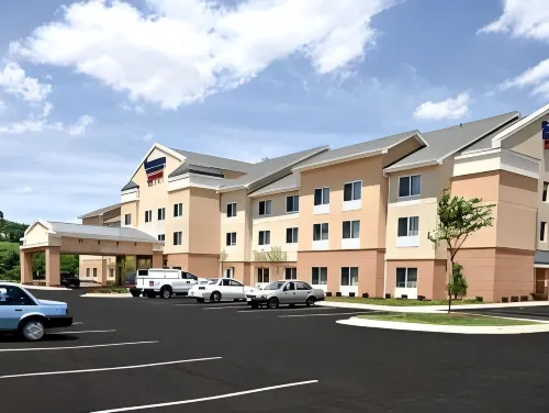 Fairfield Inn & Suites by Marriott  Albany - 3-Star