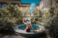 Joy Expert Hot Spring Resort Villa - น้ำพุร้อน