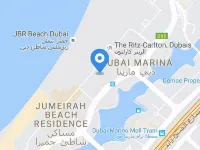 Mövenpick Hotel Jumeirah Beach ザ・ビーチ周辺のホテル