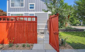 2 Bd Apt/Privt Entry/Denver's Central Park Neighborhood/5 min. to Anschutz