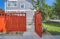 2 Bd Apt/Privt Entry/Denver's Central Park Neighborhood/5 min. to Anschutz Hotels in Stapleton