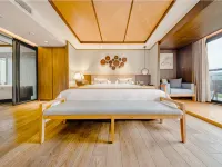 ANJI·JUNLAN LAOZHUANG SHANJU TANGQUAN RESORT HOTEL Ξενοδοχεία στην πόλη Άντζι