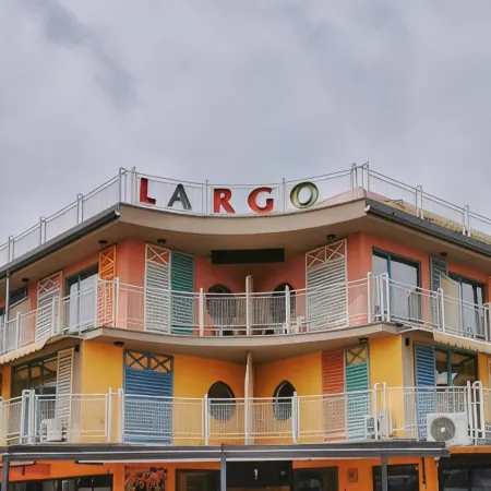 Largo Beach Hotel - All inclusive light - Promenade street - Best Location Sunny Beach