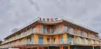 Largo Beach Hotel - All inclusive light - Promenade street - Best Location Sunny Beach