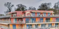 Largo Beach Hotel - All inclusive light - Promenade street - Best Location Sunny Beach