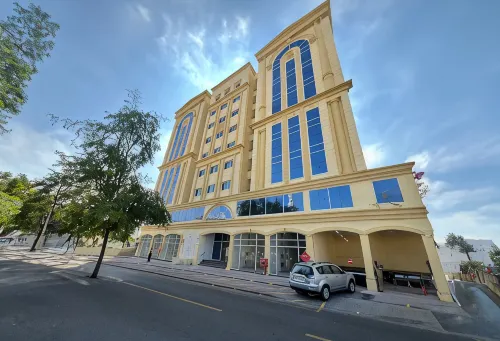 Terminal Inn Airport Hotel and Apartment - balcon