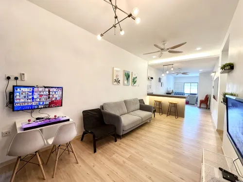 Sakura 1 Guest House by Sakura Homestay - ห้องครัว