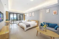 SurfVilla Daolangyu Seaside Vacation Homestay (Yangjiang Hailing Island Nimble Golden Coast) - Balkon