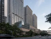 Shenzhen Nanshan MTR Tanglang City Junpu Hotel - Bergblick