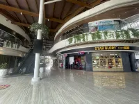 GYDEN STAYCATION #Carnelian Tower Forest City - Gym