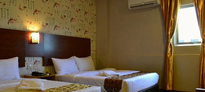 City View Hotel KLIA Hotels in Sepang