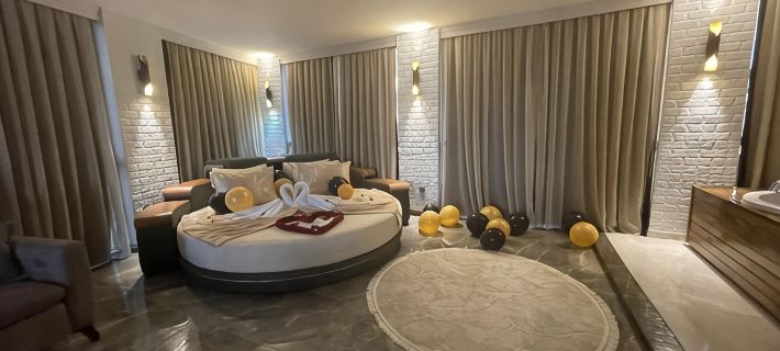 Le Luxe Suites Hotel & Spa Hotel di Bursa