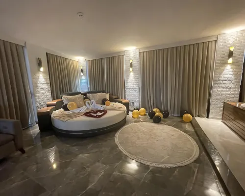 Le Luxe Suites Hotel & Spa Hotel di Bursa