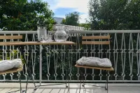 Icarus Minimal 2bedroom Bliss Hotels in Plaka