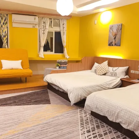 Fun Sun B&B