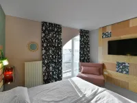 Hotel Birgit Berlin Mitte Hotels near Arkonaplatz