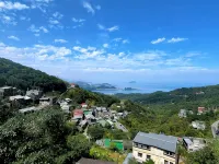 九份輕旅民宿 鄰近猴硐车站的酒店