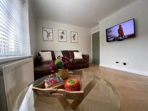 Modern 1st floor apartment - Apartment