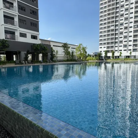 Traders Park Residence by Stay Scape