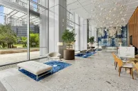 CBD Luxury| 1BR Harbour Views & Premier Facilities