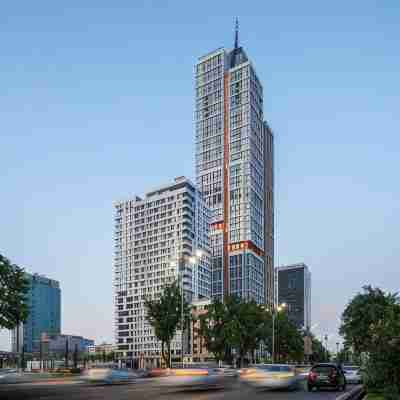 NestOne - Apartment hotels Hotel Exterior