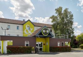 B&B Hotel Paris Nord Villepinte