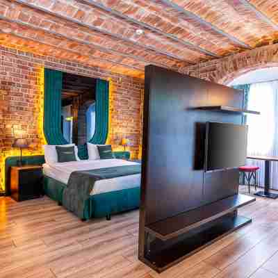 Karakoy Aparts Hotel - Special Category Rooms
