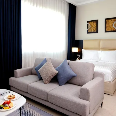 Jannah Executive Hotel Apartments