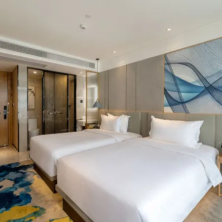Horizon Hotel Отели рядом с достопримечательностью «Штаб-квартира компании Tencent»