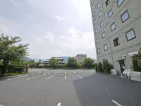 Hotel Route-Inn Nakatsugawa Inter - parking