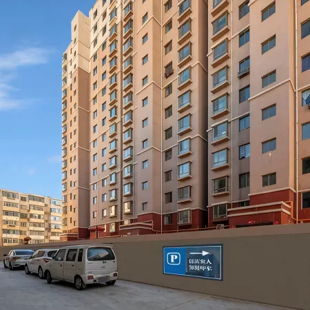 Baotou Distance Hotel (Baobaiwangfujing Victory Branch)