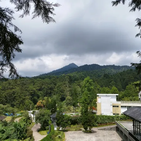 Pesona Rinjani