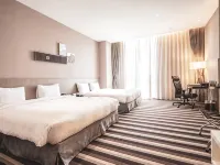 Grand Royal Hotel Hoteles en Miaoli