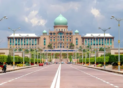 Hartamas Business Hotel スリハタマスのホテル