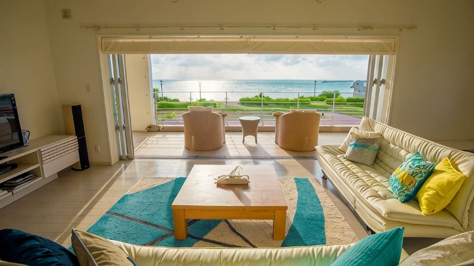 Ocean View Shiozaki