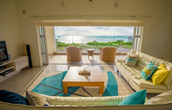 Ocean View Shiozaki