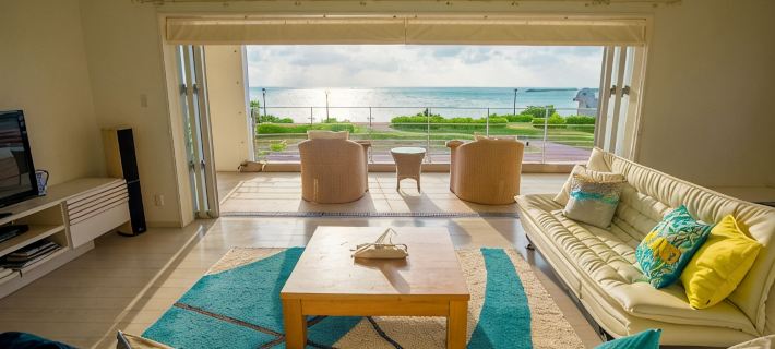 Ocean View Shiozaki 糸滿市住宿飯店