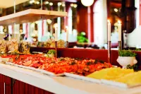 Elite Hotel Knaust - breakfast