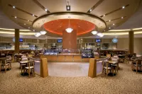 MotorCity Casino Hotel - Desayuno