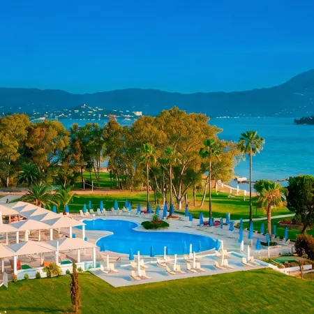 Kerkyra Blue Hotel & Spa by Louis Hotels