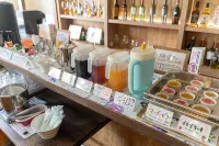 Libre Garden Hotel - Bữa sáng