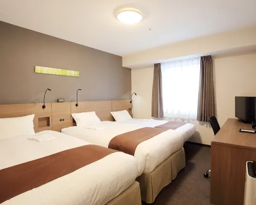 Smile Hotel Premium Sapporo Susukino Hôtels à : Sapporo