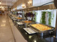 Qafqaz Riverside Hotel - breakfast