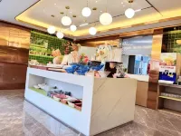 Xixiang Chaxiang Shuicheng Meizhihao Hotel - Aamiainen
