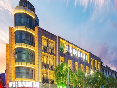 Changshuo Impression Hotel (Anji Wanxiang World Shopping Plaza)
