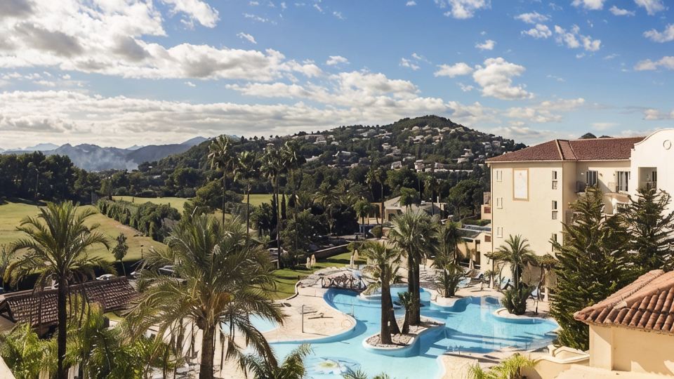 Denia Marriott La Sella Golf Resort & Spa