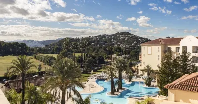 Denia Marriott La Sella Golf Resort & Spa Отели в г. 