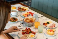 Millennium Hilton Bangkok - Breakfast